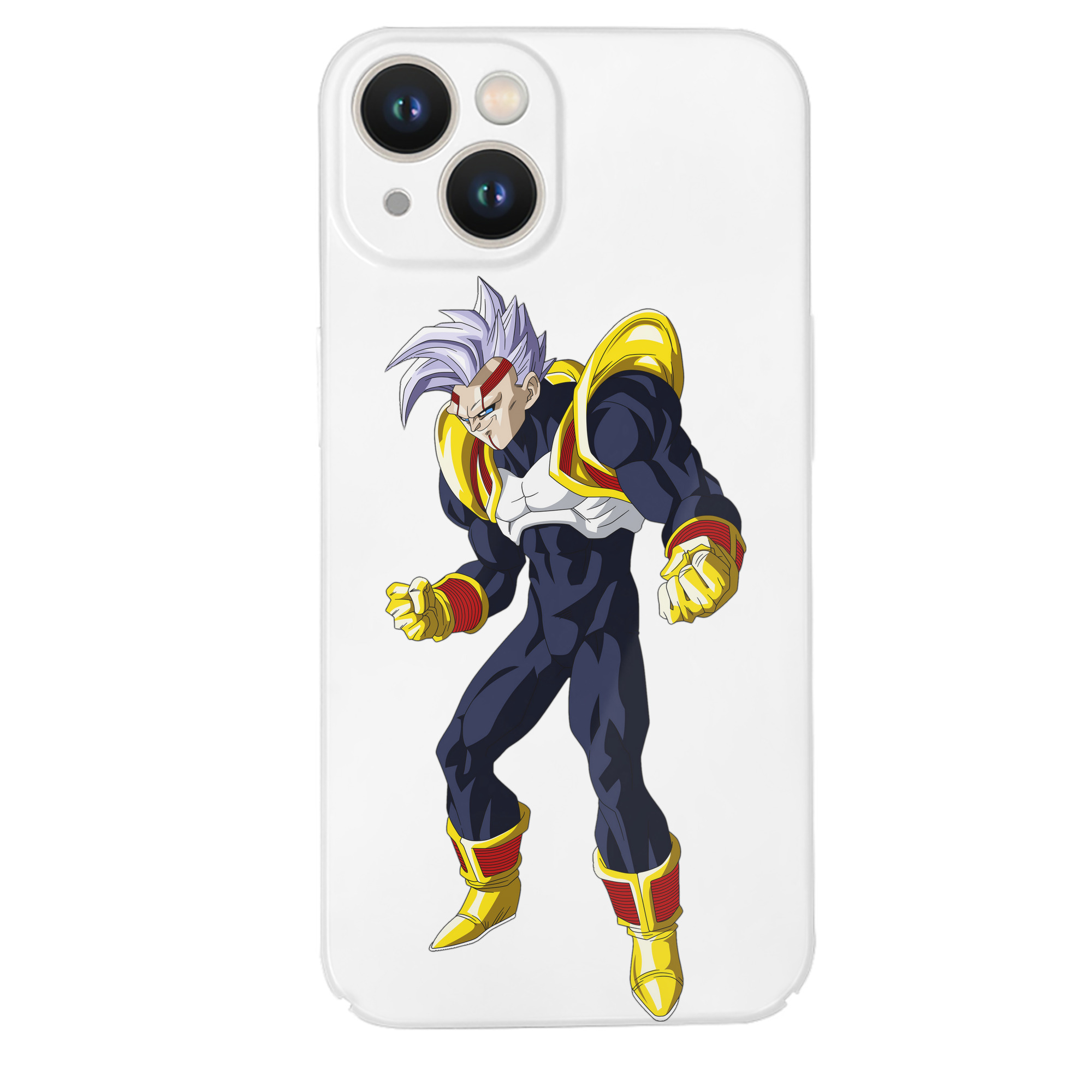 （画像用） ドラゴンボール DRAGON BALL 【iPhone 14シリーズ対応】ハードケース